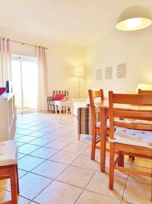Coracao De Alvor Apartment Екстериор снимка