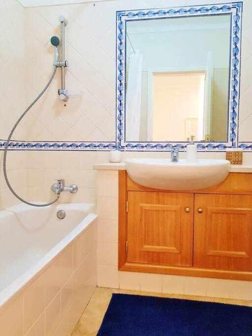 Coracao De Alvor Apartment Екстериор снимка