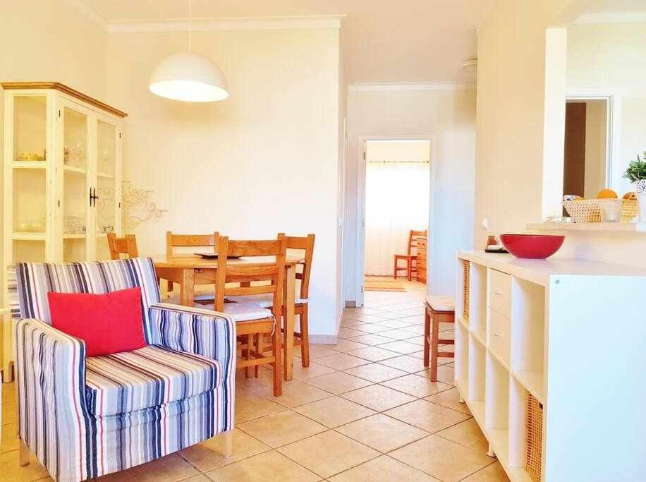 Coracao De Alvor Apartment Екстериор снимка