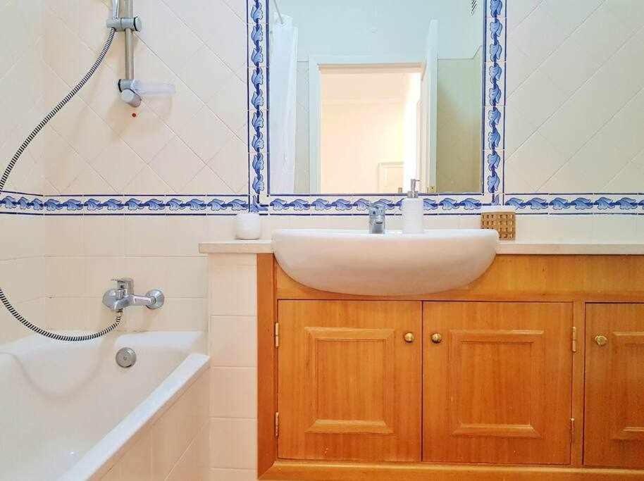 Coracao De Alvor Apartment Екстериор снимка